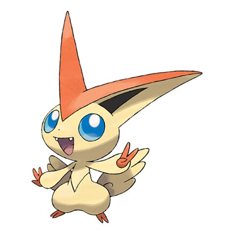 victini pokedex number.